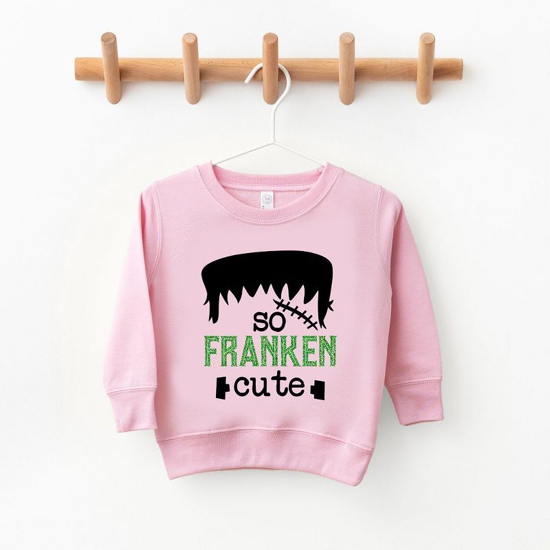 سويت شيرت جرافيكي ناعم للغاية من Juniper Shop So Franken لطيف براق للشباب