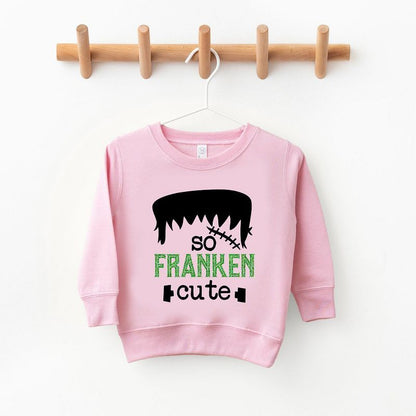 سويت شيرت جرافيكي ناعم للغاية من Juniper Shop So Franken لطيف براق للشباب