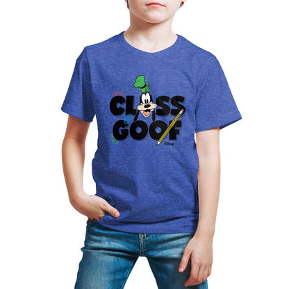 Boys' - Disney - Class Goof Short Sleeve Graphic T-Shirt