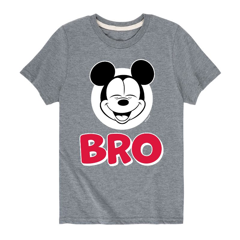Boys' - Disney - Sibling Tee Short Sleeve Graphic T-Shirt