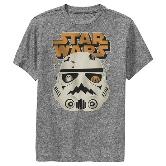 تي شيرت أداء Stormtrooper من Star Wars: A New Hope للأولاد في الهالوين