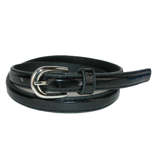 CTM Kid's Skinny Dress Belt