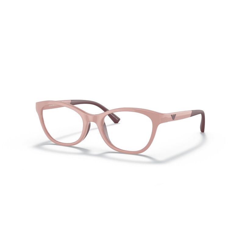 Emporio Armani EK3204 46mm Child Cat Eye Sunglasses