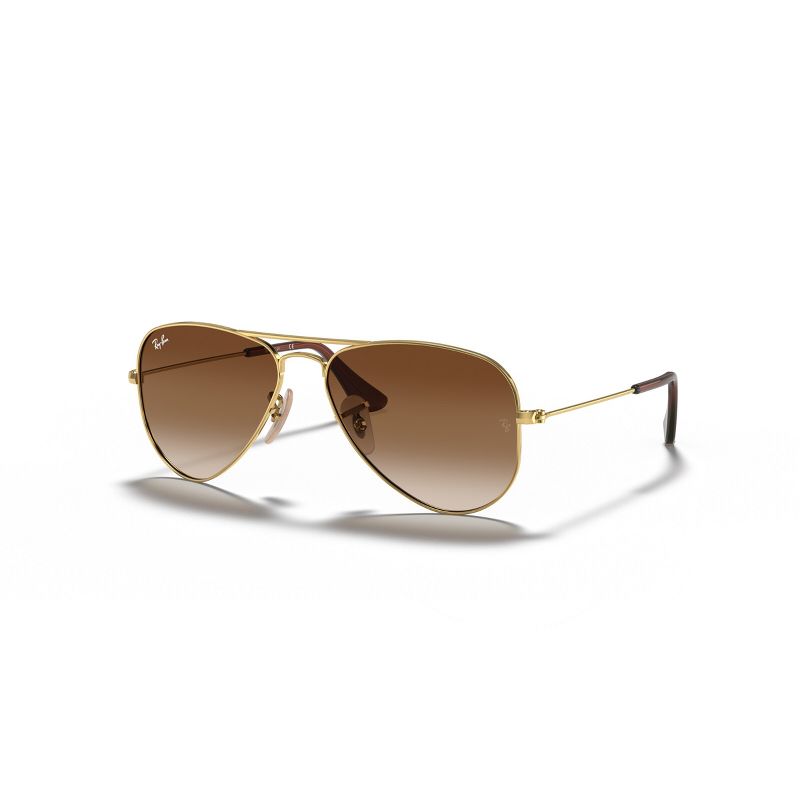 Ray-Ban Junior RB9506S 50mm Aviator Child Pilot Sunglasses