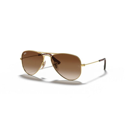 Ray-Ban Junior RB9506S 50mm Aviator Child Pilot Sunglasses