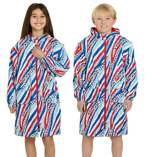 Sporti Kid's Safari Splash Swim Parka