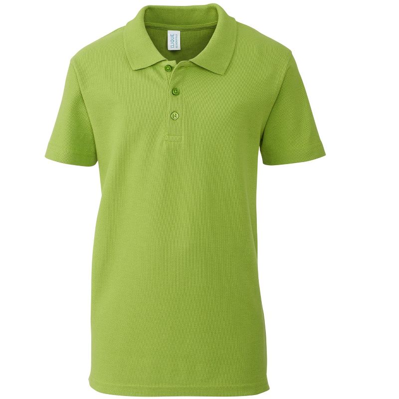 Clique Addison Youth Polo
