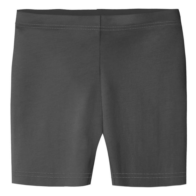 City Threads USA-Made 100% Cotton Girls Soft Bike Shorts (Part 2)