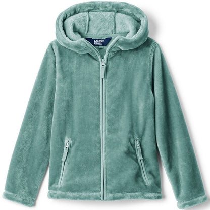 Lands' End Kids Softest Fleece Jacket