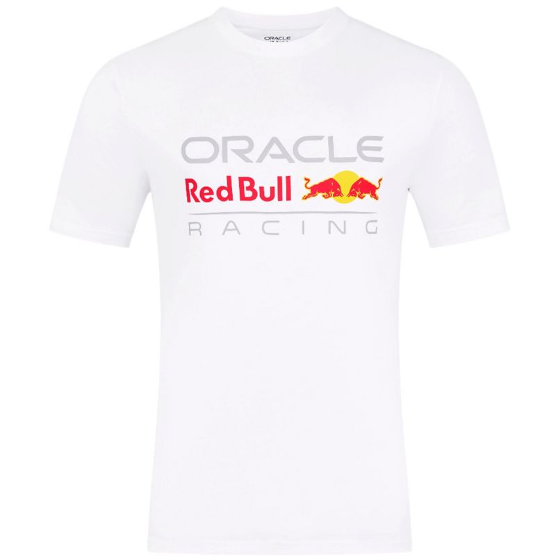 Castore Red Bull Racing F1 Kids Large Front Logo T-shirt
