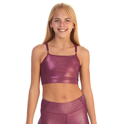 Dragonwing Criss Cross Crop Top
