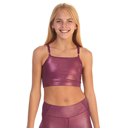 Dragonwing Criss Cross Crop Top