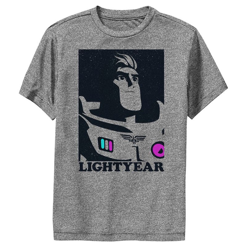 تي شيرت بوستر أداء Lightyear Buzz للأولاد