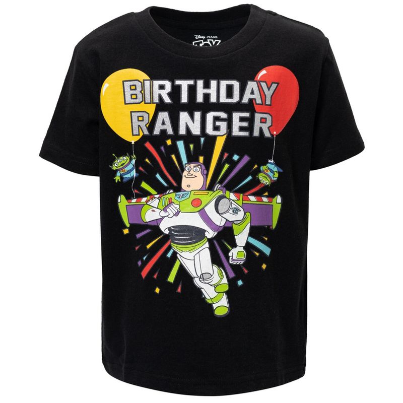 Disney Pixar Birthday T-Shirt