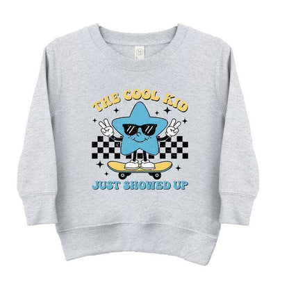 سويت شيرت جرافيكي ناعم للغاية من Juniper Shop Cool Kid Star Youth