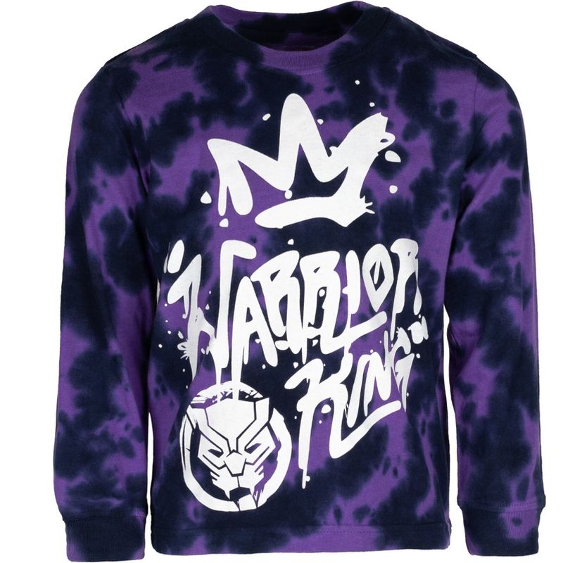 Marvel Long Sleeve T-Shirt