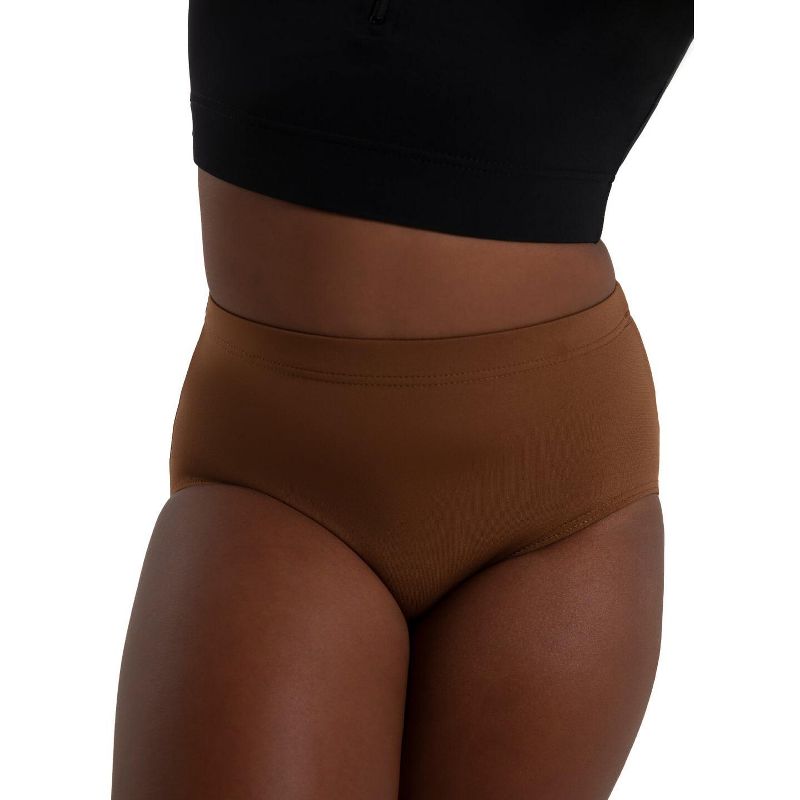 Capezio Brief - Girls