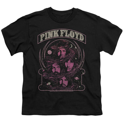 تي شيرت جالاكسي فلويد الكلاسيكي من بينك فلويد للأولاد