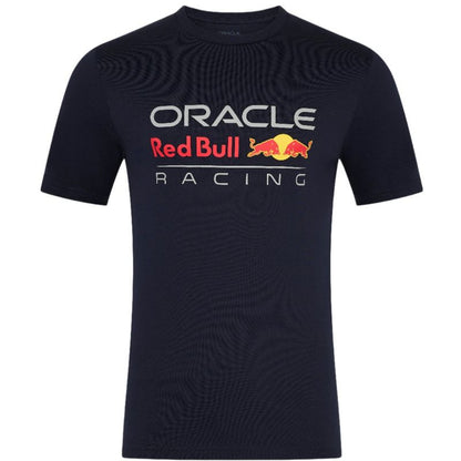 Castore Red Bull Racing F1 Kids Large Front Logo T-shirt