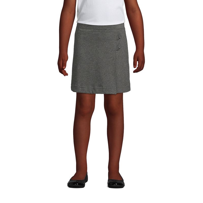 Lands' End Kids Knit Skort