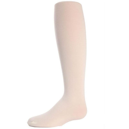 Memoi Girls' Soft Pima Cotton Opaque Tights (Part 2)