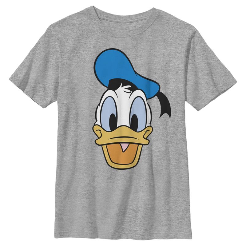 Boy's Disney Large Donald Duck T-Shirt