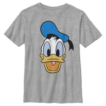 Boy's Disney Large Donald Duck T-Shirt