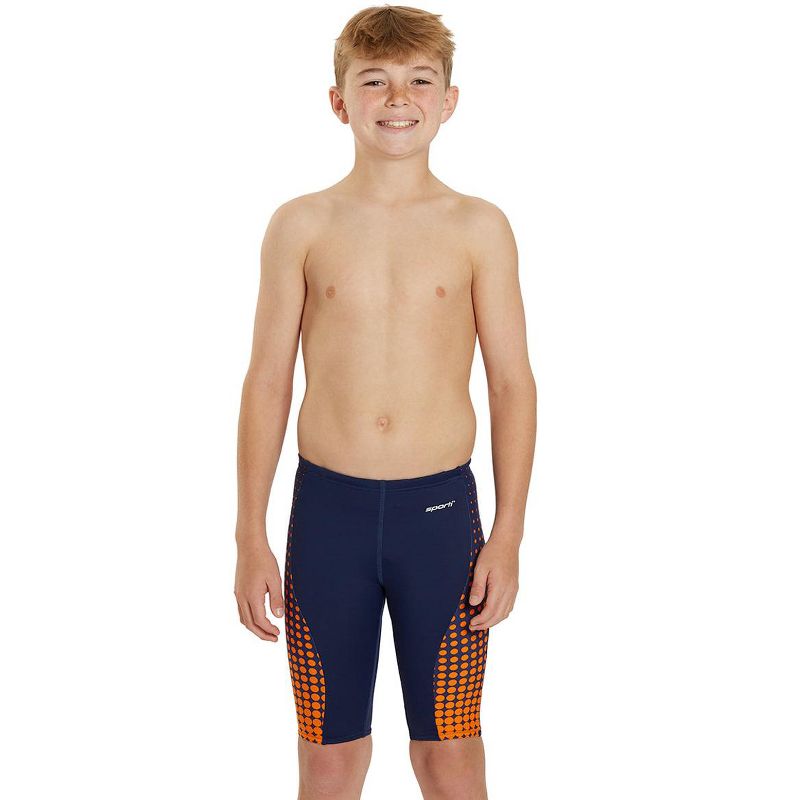 ملابس سباحة سبورتي موليكيول سبليس جامر (22-44)