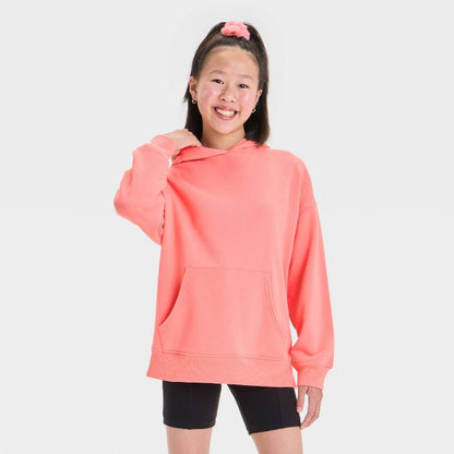 Girls' Fleece Hoodie - art class™
