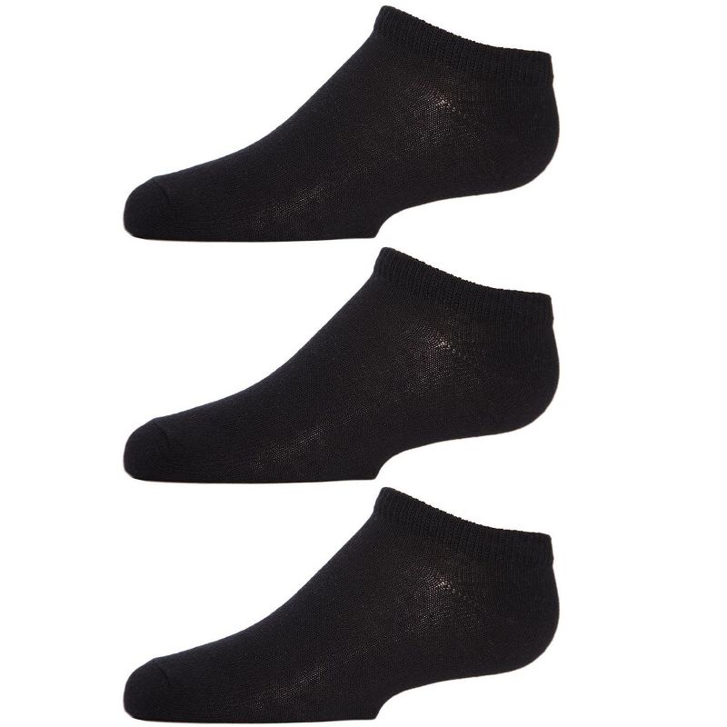 Kid’s Low Cut Socks 3pr Pack