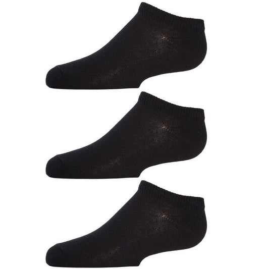 Kid’s Low Cut Socks 3pr Pack