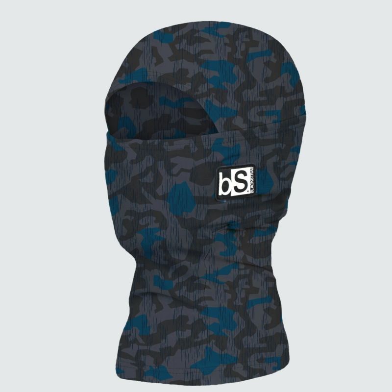 BlackStrap Kids' Hood Balaclava Face Mask | Prints