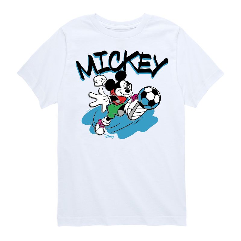 Boys' - Disney - Standard Sports Short Sleeve Graphic T-Shirt