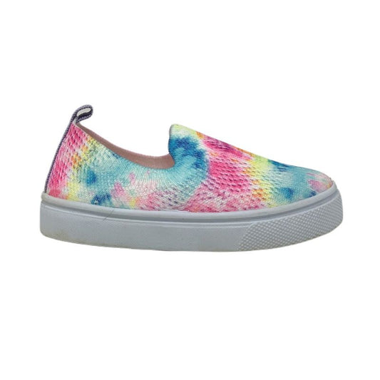 Paris Blues Toddler Girls Slip -on sneaker