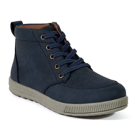 Deer Stags Kids' Nolan Jr Bungee Lace Dress Casual Boot