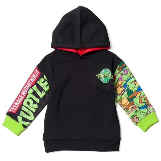 Teenage Mutant Ninja Turtles Fleece Pullover Hoodie Toddler