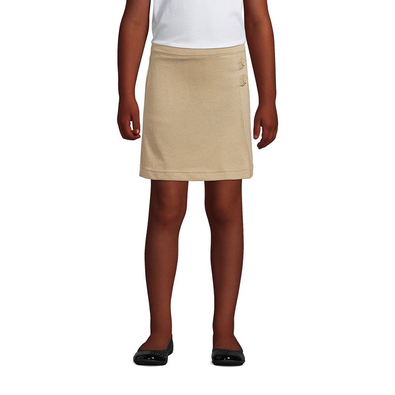 Lands' End Kids Knit Skort
