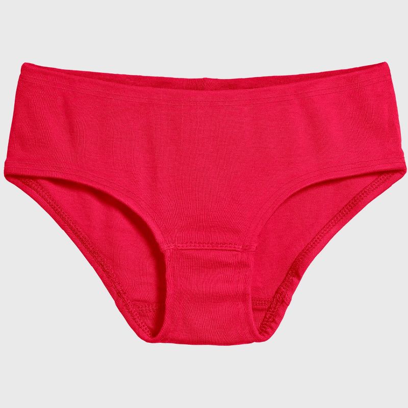 City Threads USA-Made Girls Soft Cotton Brief (Part 3)