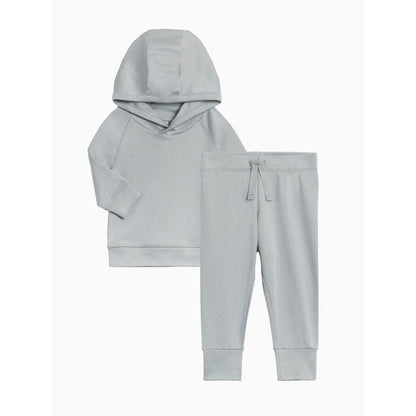 Colored Organics Organic Hoodie and Pant Set