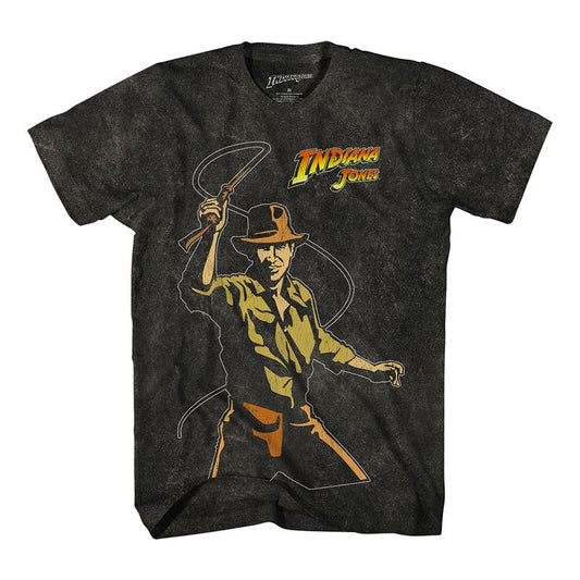 Boys Indiana Jones Classic Shirt - Indiana Jones - Harrison Ford - Indiana Jones Tie Dye T-Shirt