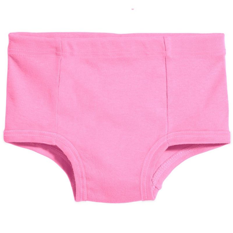 City Threads USA-Made Boys and Girls Soft Cotton Simple Brief