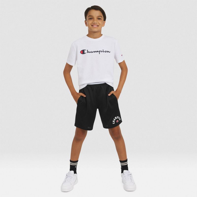 Champion Boys' Mesh Shorts