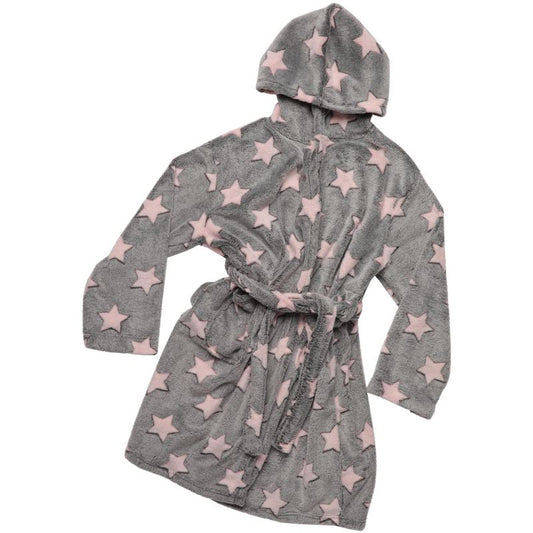 Just Love Fleece Robes for Girls - Girls PJ Sleepwear