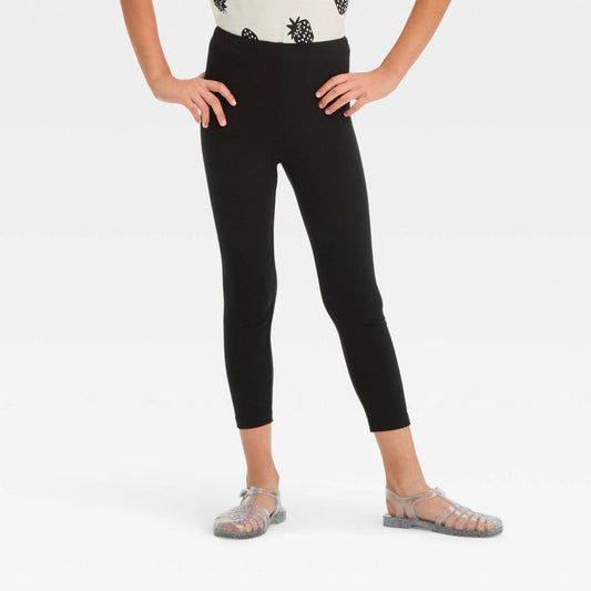 Girls' Capri Leggings - Cat & Jack™