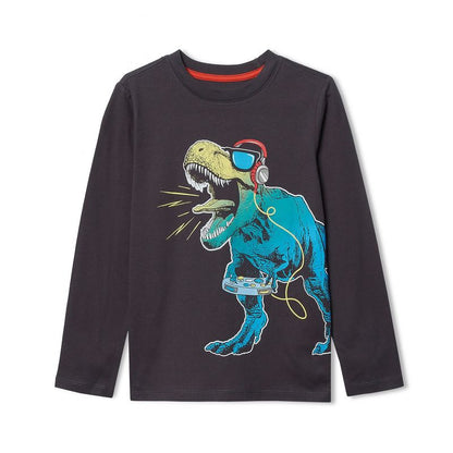 Lands' End Kids Graphic T Shirt