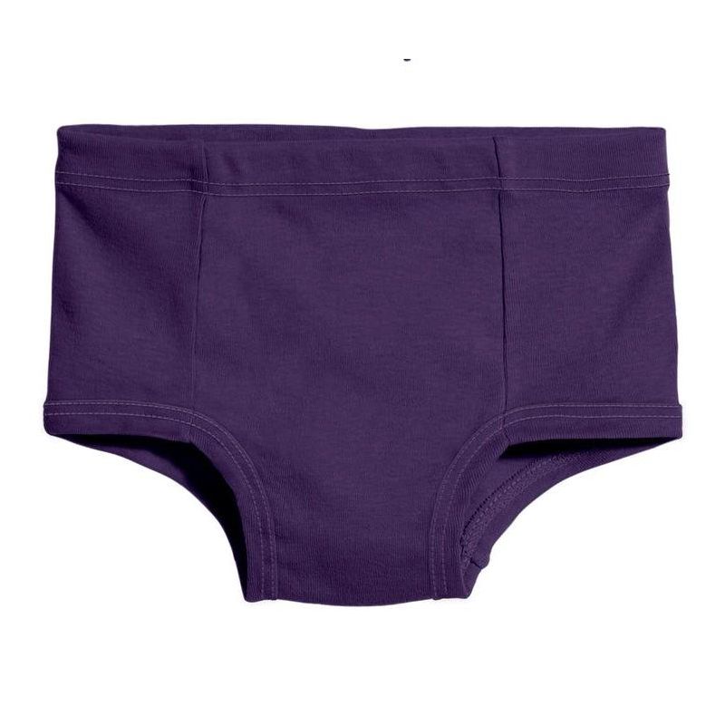 City Threads USA-Made Boys and Girls Soft Cotton Simple Brief (Part 2)