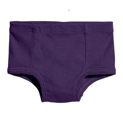 City Threads USA-Made Boys and Girls Soft Cotton Simple Brief (Part 2)