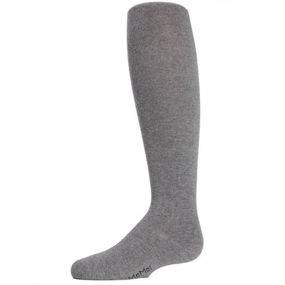 Memoi Girls' Soft Pima Cotton Opaque Tights (Part 2)