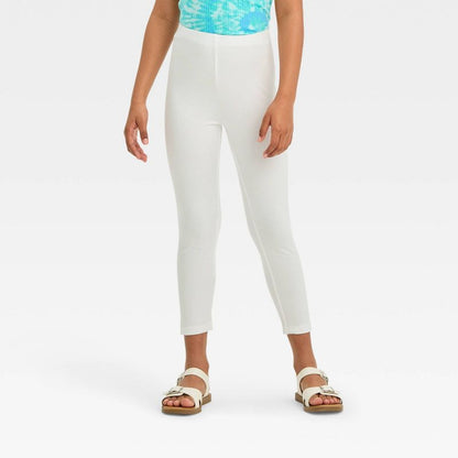 Girls' Capri Leggings - Cat & Jack™