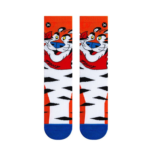 ODD SOX, Kids, Food, Snacks Cookies Candy, Crew Socks, Novelty Funny Cute